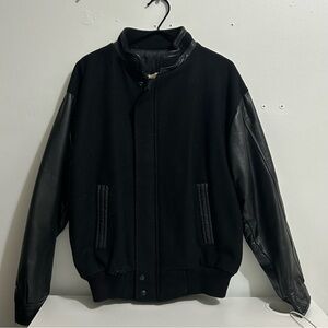 Wool Varsity Jacket